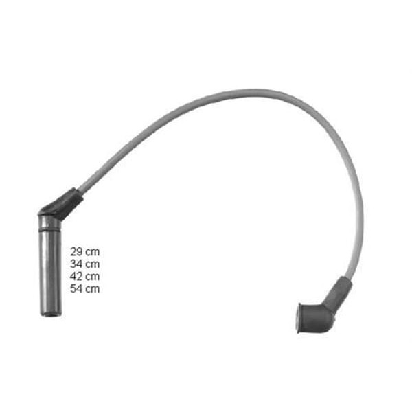 HELLUX 3185 Buji Kablosu Accent 95-00 00-06 1.3 1.5