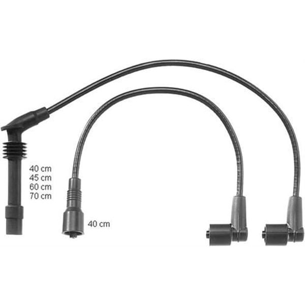 HELLUX 3253 Buji Kablosu Astra F Corsa B 1.4 8V