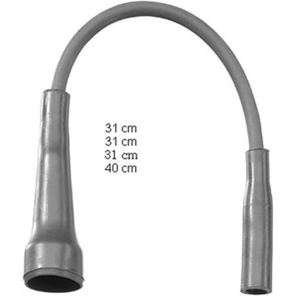 HELLUX 3323 Buji Kablosu Megane Laguna 2.0 8V F3R