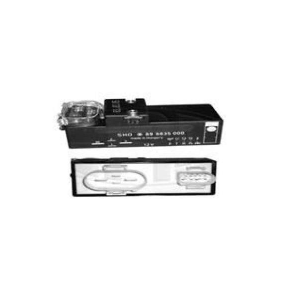 HELLUX 7253 Fan Rölesi 14 Pin Lı Caddy II 1.9D Golf III 1.6 1.8. 2.0 Polo 1.6 Klimalı 