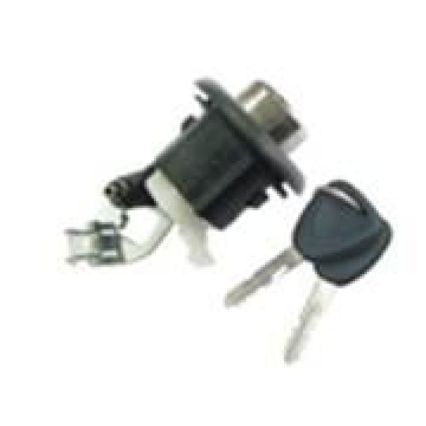 HELLUX HLC600066 Bagaj Kilidi Anahtarlı Dacia Sandero 07-