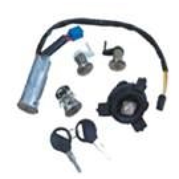 HELLUX HLC600076 Kontak Anahtarı Set 206 98- 