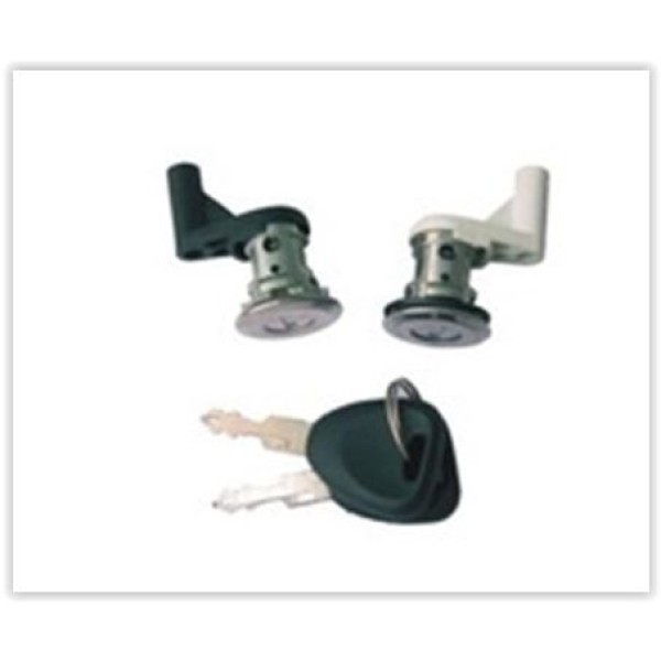 HELLUX HLC600100 Kapı Kilit Fişeği Twingo I R21-Expres