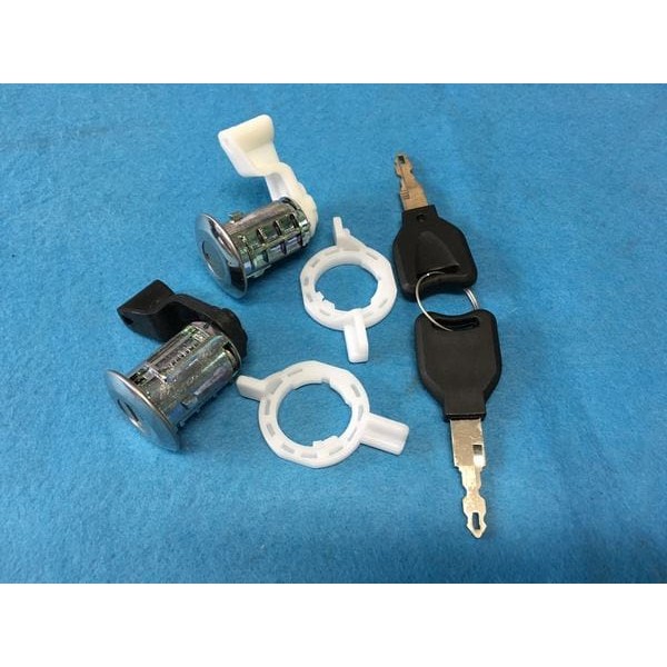 HELLUX HLC600131 Ön Kapı Kilit Fişek Takımı CLIO 