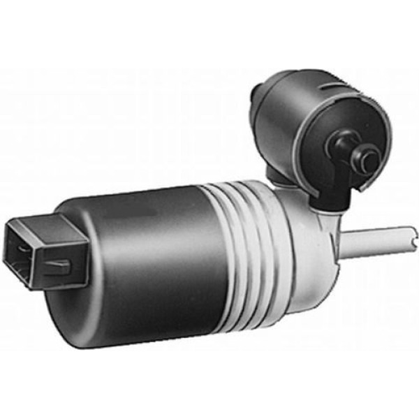 HELLUX HLM40140 Cam Su Fiskiye Pompası (Çift Çıkış) Lıne-Fiorino-Punto-Astra G-Corsa B-C-Vectra B-C- 