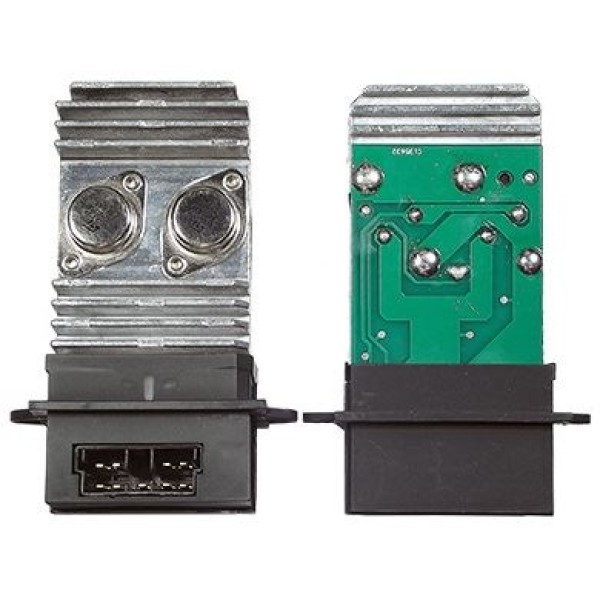 HELLUX HLR100045 Kalorifer Rezistansı Megane I Scenic 2.0İ 1.9D 96-01×1182 N