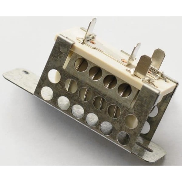 HELLUX HLR100047 Kalorifer Rezistansı Transit T15 