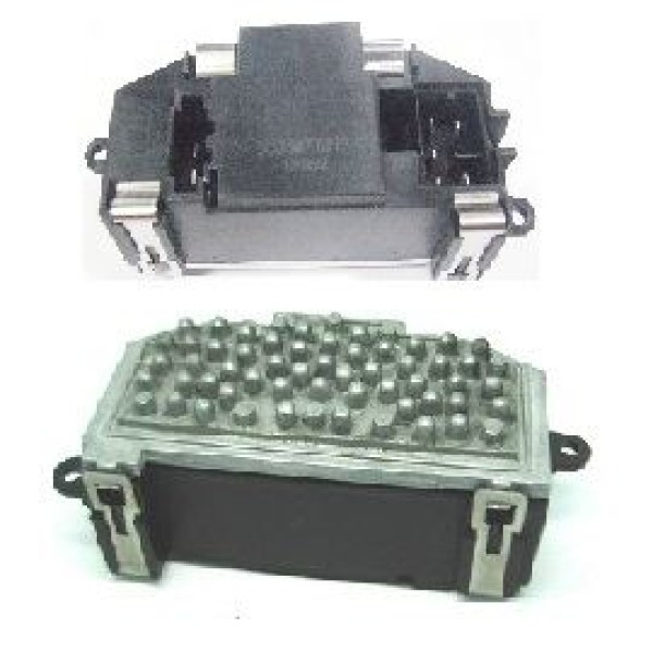 HELLUX HLR100064 Fan Regülatörü Caddy III Golf VI Jetta III IV Passat Tiguan Touran A3 Q3-Q7 Tt Leon 