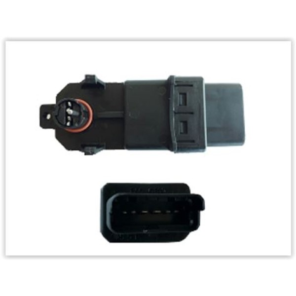 HELLUX PCM700930 Cam Kaldırma Modülü Megane II-Scenic II-CLIO III-Lgn II (Darbe Sensörlü) (Cam Kaldı