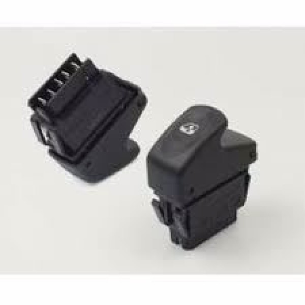 HELLUX PRA700032 Cam Açma-Kapama Anahtarı Sol 6 Fişli Megane-CLIO-Kng (Cam Kaldırma)