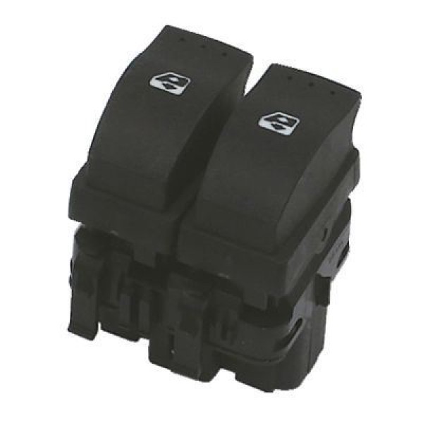 HELLUX PRA700035 Cam Anahtarı Ön Sol Megane II-Trafic II Çiftli 10 Fişli