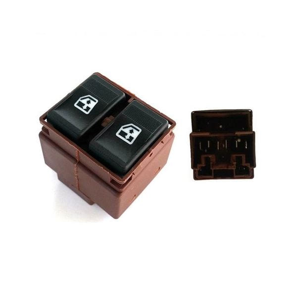 HELLUX PRA700046 Çiftli Cam Anahtarı SLX