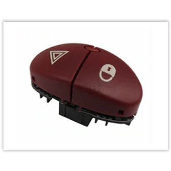 HELLUX PRA700935 Dörtlü Flaşör Ve Merkezi Kilit 206-C2