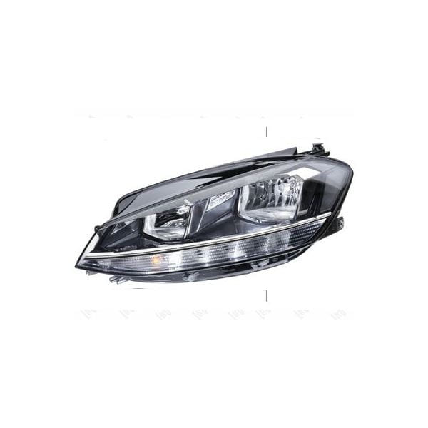 HELLA 1EB013924-11 Far Komple L Golf7 16- Bm 