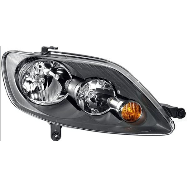 HELLA 1EE247013-61 Far Sağ - Sinyal Golf V Plus 05- Elektrikli Motorlu H7-H7