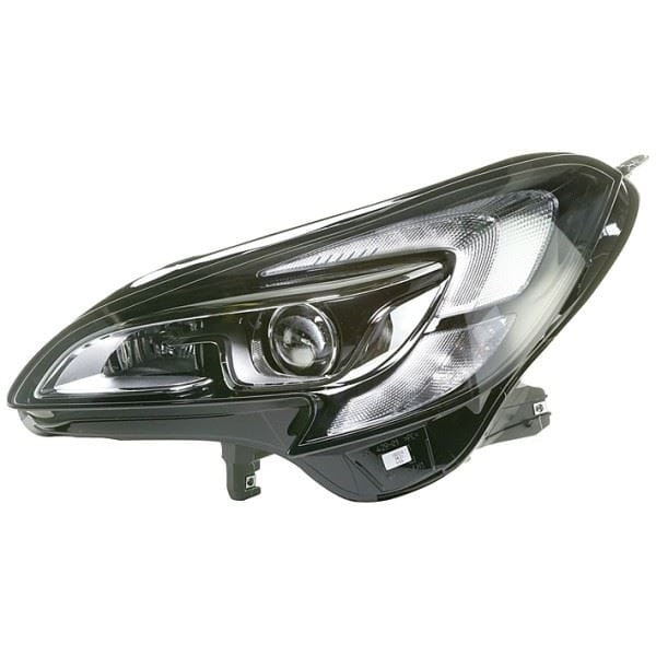 HELLA 1EF011830-91 Far Sağ Xenon Corsa E Led