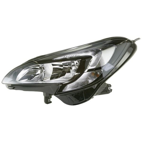 HELLA 1EF011830061 Far Opel Corsa Halojen-Led Sağ Gm 