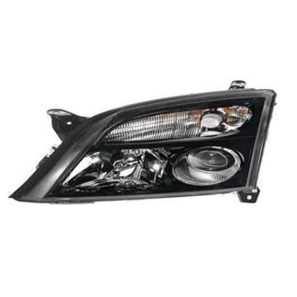 HELLA 1EL008320-141 Far Sağ - Sinyal Vectra C 02- Sıgnum 03- Elektrikli Füme H7-H7 