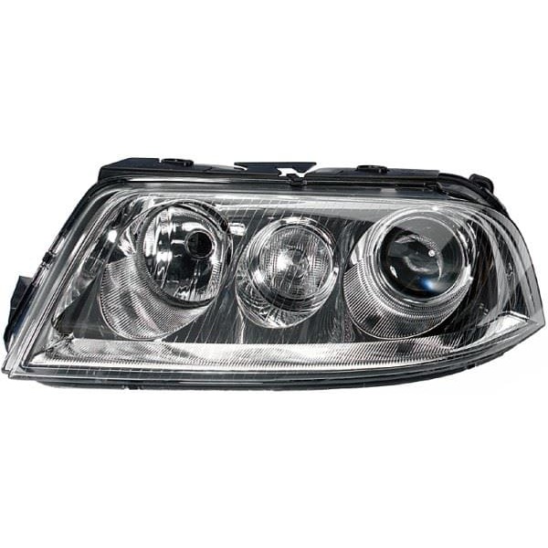 HELLA 1EL008340-71 Far Sol - Sinyal Passat 00-05 Xenon D2S-H7 