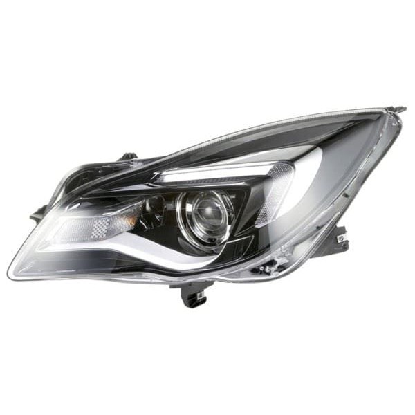 HELLA 1EL011165761 Far Opel Insignia Led Sağ Gm 