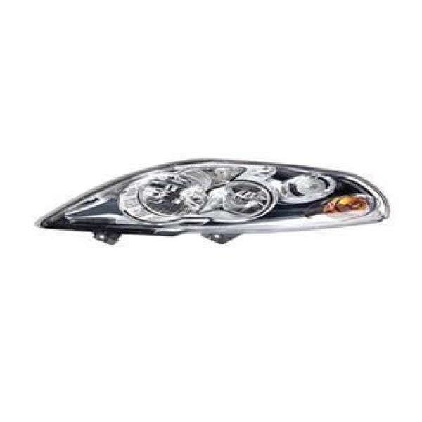 HELLA 1ER010117-91 Far - Sinyal Sol Master III 02 10-Movano III 05 10- Elektrikli H7 - H1