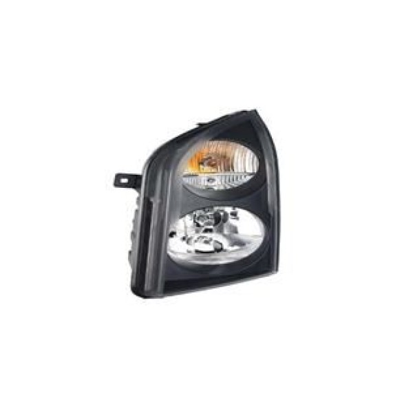 HELLA 1ER247017-61 Far Sağ - Sinyal Crafter 06- Elektrikli H7-H7