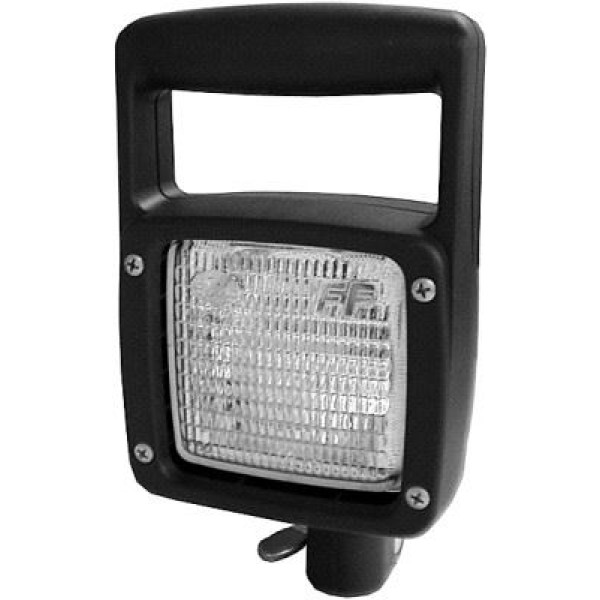 HELLA 1GA007506681 Calisma Lambasi H3 24V Tractor-Construction Machine 