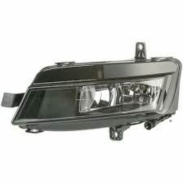 HELLA 1ND011223-151 Sis Farı Sol 13-17 Golf Vıı