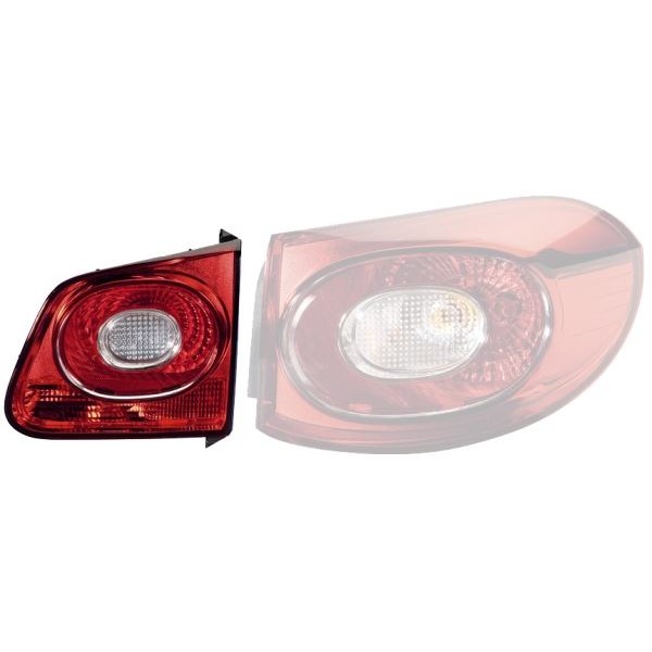 HELLA 2SA009692091 Komple Arka Lamba VW Tiguan Sol VW 