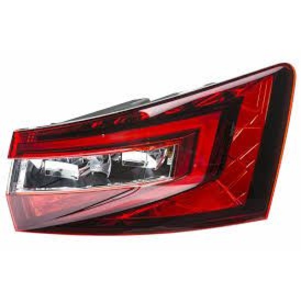 HELLA 2SK354832-41 Stop Lambası Dış Sağ Ledli Skoda Superb 2015-2019 