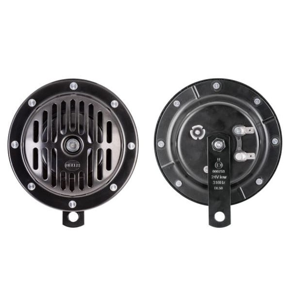 HELLA 3CA004811-21 Korna Alcak Ton 72W 24V 114Db Universal Cv 0715317368-438185121-715317368-3Ca0048