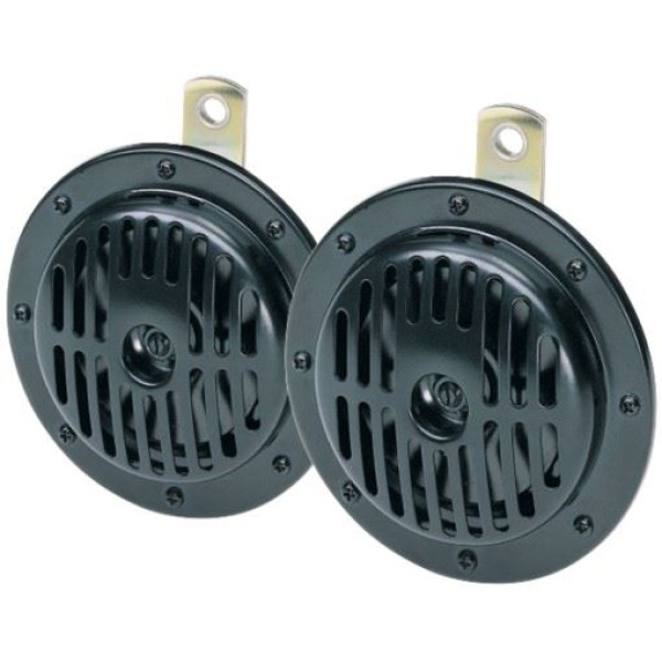 HELLA 3CB004811-42 Korna 12V Super Ton Set Korna 310-380 Hz