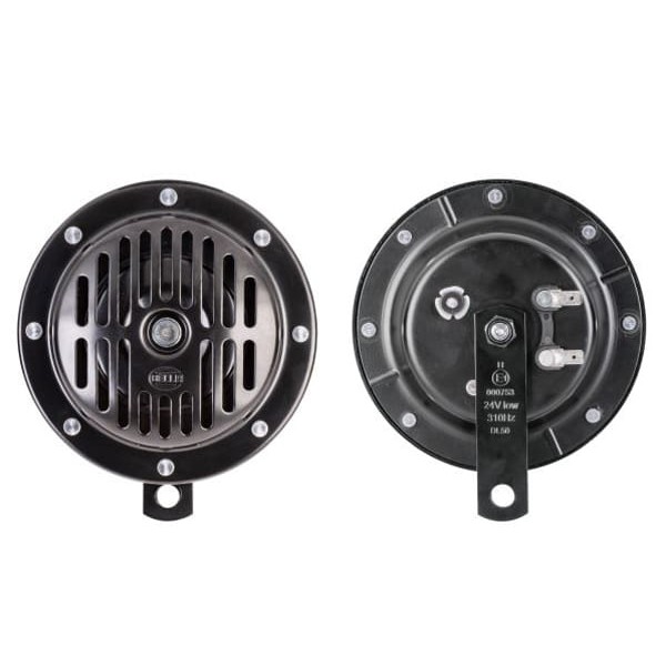 HELLA 3CB004811-132 Superton Set Korna 24V 