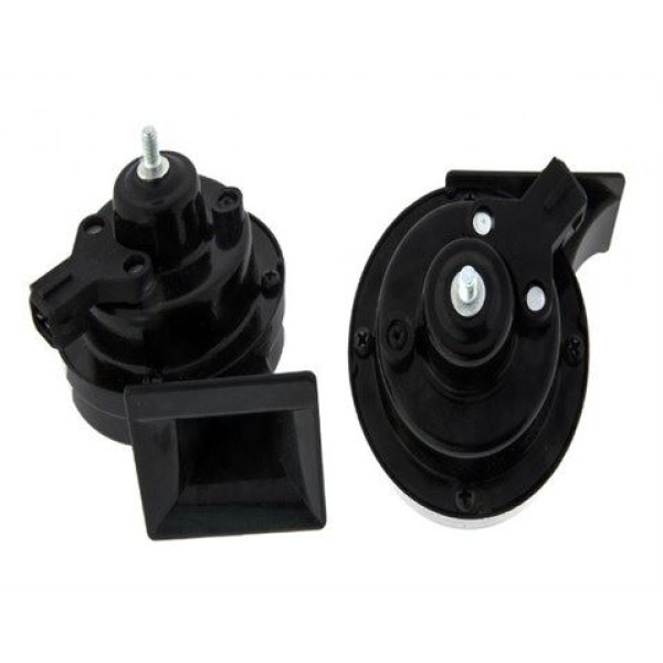 HELLA 3FH012010891 Korna Trumpet Horn 12V 400 500H2 Wıth Psa Soketli Avantaj