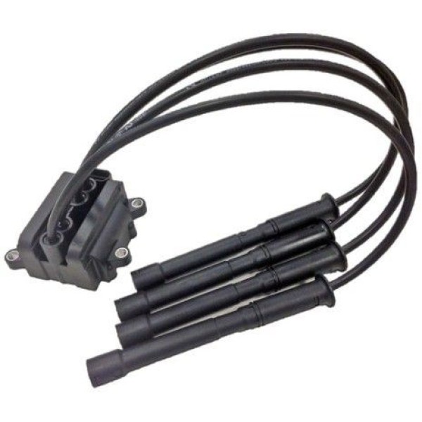 HELLA 5DA193175831 Ateşleme Bobini CLIO II III Kangoo Twingo 1.2 16V 05- 