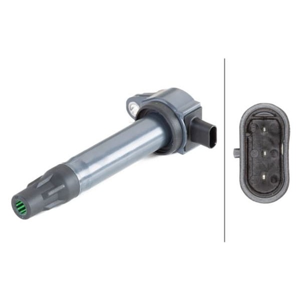 HELLA 5DA358057531 Ateşleme Bobini Chrysler Other Pc 48321 