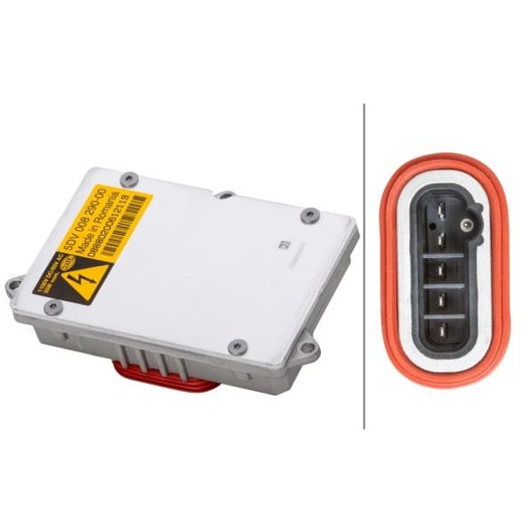 HELLA 5DV008290004 Xenon Beyni Audi A6 VW 12790592-24406569-24406569-24406569-24417111-24417111-2441