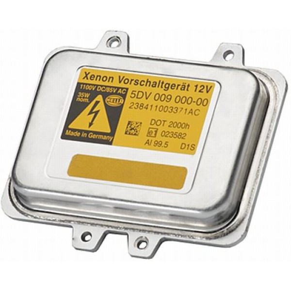 HELLA 5DV009000-1 Far Balastı C4 08- / Golf IV 03- / Bmw X6 E71 E72 08- 12V 