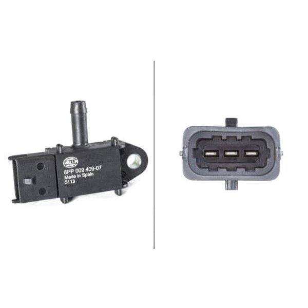 HELLA 6PP009409071 Basinc Boşaltma Sensörü Opel Astra H Gm 55566186-55566186-862040-862040