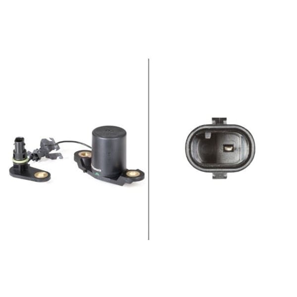 HELLA 6PR008891011 Yağ Seviye Sensörü Mercedes C Class Mercedes Benz