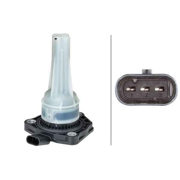 HELLA 6PR012525701 Yağ Seviye Sensörü VW VW 12525701 