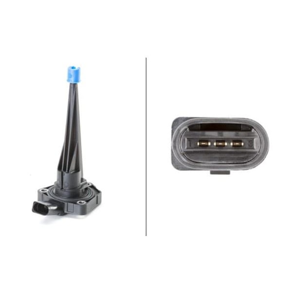 HELLA 6PR013680-31 Yağ Seviyesi Sensörü VW VW