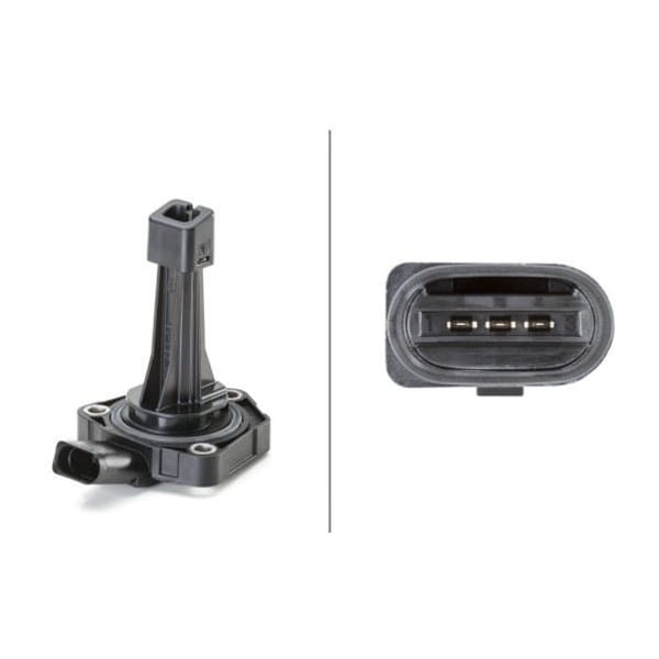 HELLA 6PR013680011 Yağ Seviye Sensörü Audi A1/A3 VW 03C907660D-03C907660H-03C907660H-03C907660H-03C9 