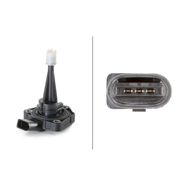 HELLA 6PR013680041 Yağ Seviye Sensörü Audi VW 03C907660Aa-03C907660Q-03C907660Q-03C907660Q-03C907660