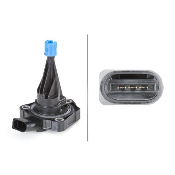 HELLA 6PR013680091 Yağ Seviye Sensörü VW VW 6Pr010418208-13680091-72234-6Pr010418207-06E907660C-6Pr0 