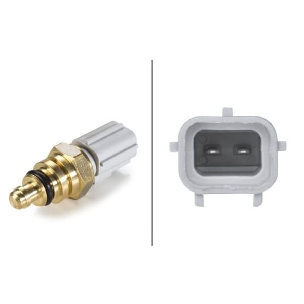 HELLA 6PT009309781 Sıcaklık Sensörü Ford Ford 1803883-1892398-1109340-1458378-1802332-1F2218840-1F60