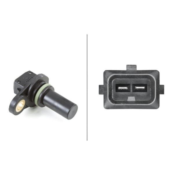 HELLA 6PU009145-11 Kilometre Sayaci Sensörü A2/3/4 VW 095927321-095927321A-095927321A-095927321C-095