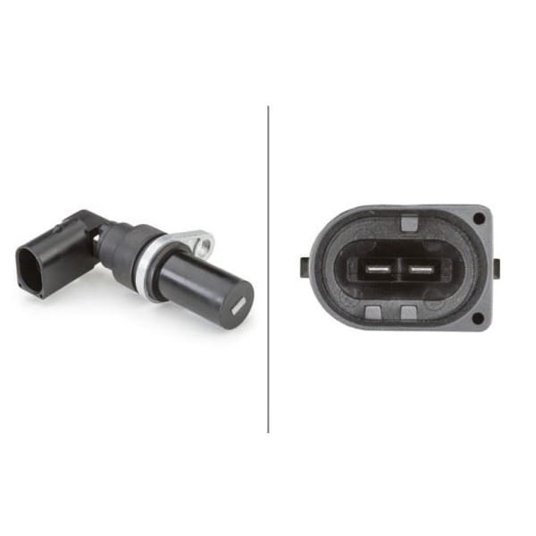 HELLA 6PU009163-961 Krank Devir Sensörü E39 46 03- 