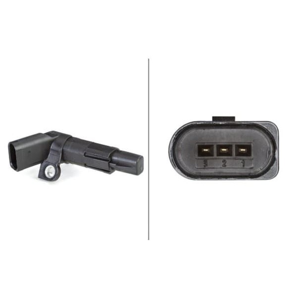 HELLA 6PU009163481 Krank Mili Sensörü VW VW 70610039-144513-79178-986280422-Cs1387-7517382A1-8855291 