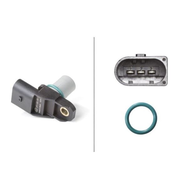 HELLA 6PU009168111 Krank Mili Sensörü Bmw Bmw 